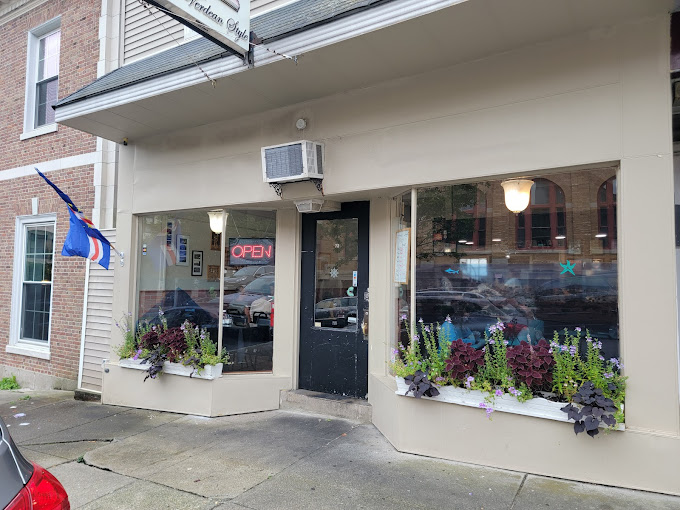  Izzy's Restaurant