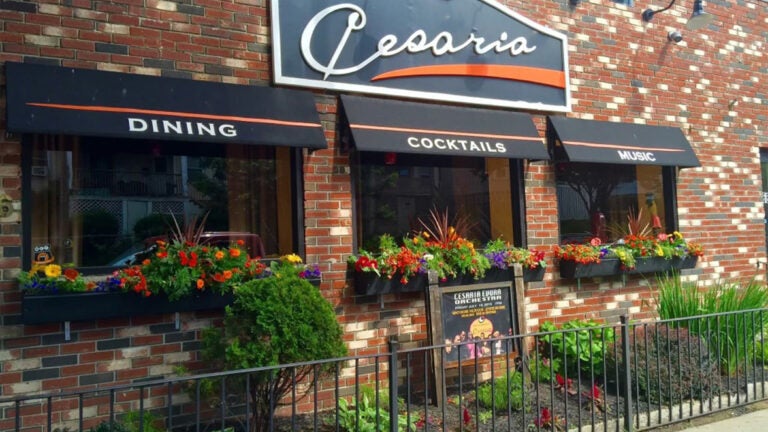 Restaurante Cesaria