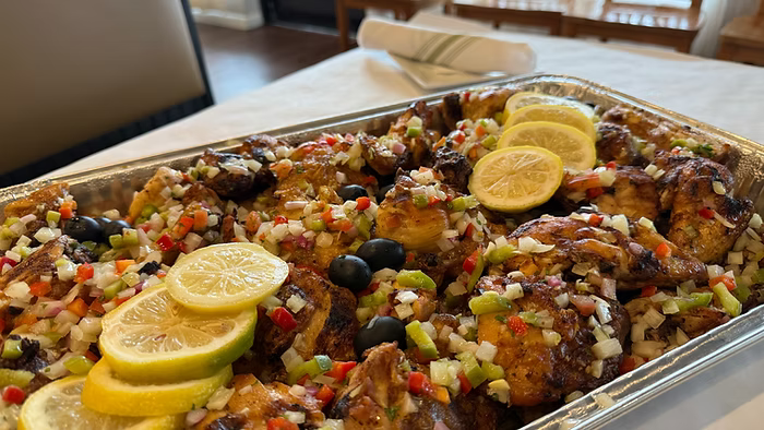 $50 Certificate for Just $25 at Cafe Luanda