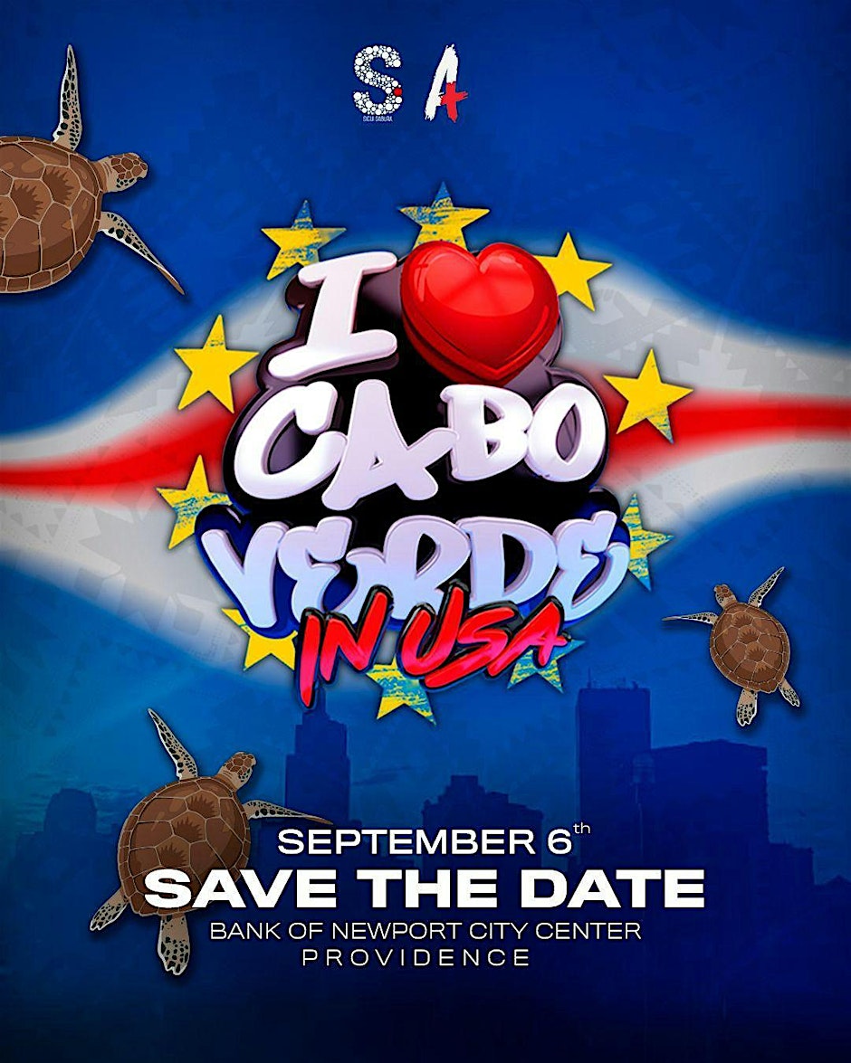 I LOVE CABO VERDE - USA