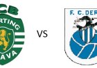 ACOMPANHE EM DIRECTO TODAS AS INCIDÊNCIAS DA TERCEIRA JORNADA DO CAMPEONATO NACIONAL DE FUTEBOL (GRUPO A) – SPORTING DA BRAVA vs DERBY DE SÃO VICENTE