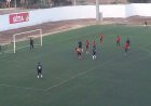Sporting prepara o jogo contra o Atletico de Sao Nicolau