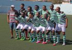 Sporting da Brava está de partida para a ilha de Santo Antão.