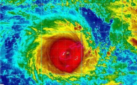 National Hurricane Center prevê formação de ciclone perto de Cabo Verde