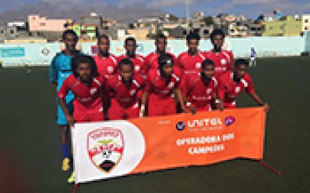 Definidos novos campeões regionais de futebol