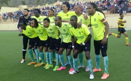 Sporting sagra-se campea da Brava - Terceira seguida