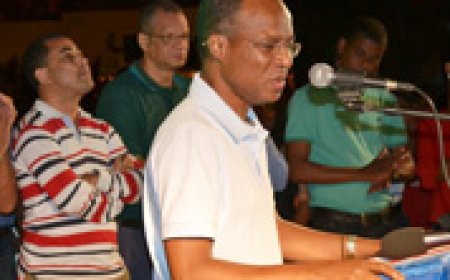 Ulisses Correia e Silva: "A ilha do Fogo fez a democracia e liberdade funcionar"