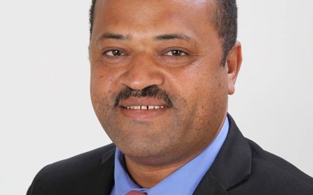 DAVID GOMES CABEÇA DE LISTA DO MPD PARA A BRAVA SATISFEITO COM VITÓRIA DO SEU PARTIDO