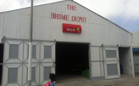 Brava Ganha O Seu Primeiro “home Depot”