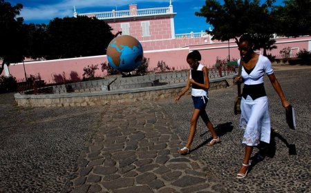 Ser africano em Cabo Verde é um tabu