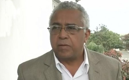 Orlando Bala recandidata-se na Brava