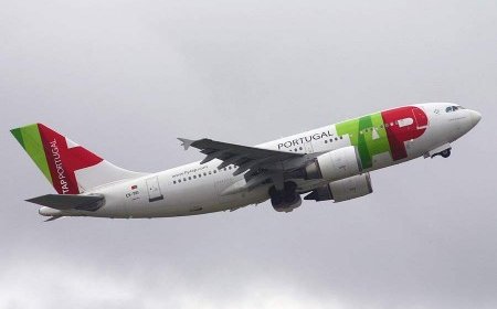 A NOVA TAP ESTÁ JÁ A FUNCIONAR EM PLENO