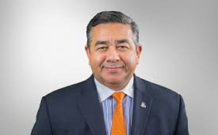 Alfredo Bala, bravense, President and CEO of Mannatech