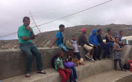  Um ano se passou sobre a possibilidade de erupção vulcânica na Brava