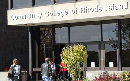 Rhode Island just made community college free