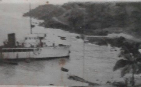MAIS NAUFRÁGIOS EM SANTO ANTÃO