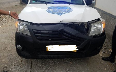Polícia Nacional da Brava sem viatura há mais de um mês