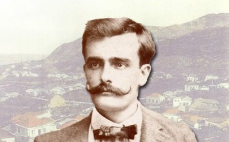TRISTE REGRESSO! - Poema de Eugenio Tavares