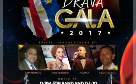 Gala Brava acontece hoje em Pawtucket