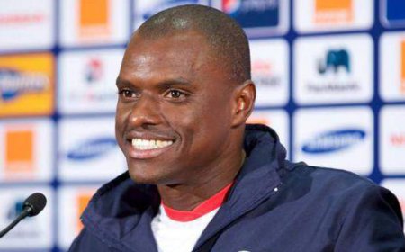 Acabou o sonho, declara Lúcio Antunes, no final da partida contra Senegal   