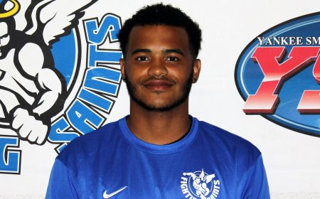 Keven Andrade: From Cape Verde, (Brava Islands - Furna) to Captain