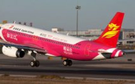 China quer entrar no Hub aéreo: A Capital Airlines quer voar em Cabo Verde  