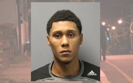 Police arrest suspect in Pawtucket double shooting
