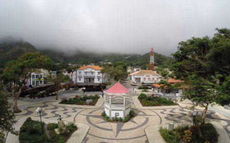 Brava - a beleza de uma ilha no meio do atlantico medio