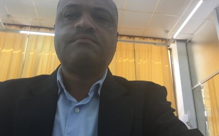 David Gomes, deputado, de visita ao círculo da Brava