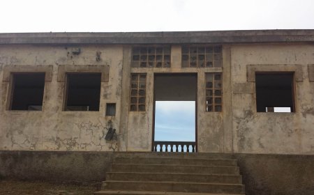O Estado lastimável do Jardim Infantil de Nossa Senhora do Monte e a falta de responsabilização dos entes públicos por gastos do dinheiro do povo sem a devida planificação
