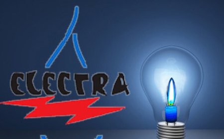 Electra muda plano de manutenção da rede