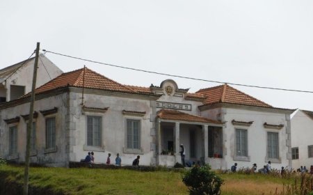 Escola de Nossa Senhora do Monte entra em força no concurso Selo de qualidade do ME