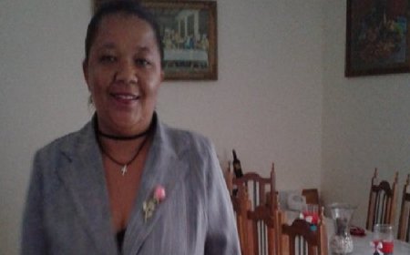 Brava: Fernanda Fidalgo Burgo acusa líder da bancada do PAICV de querer tomar a frente do órgão sem passar um crivo do voto