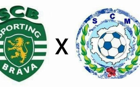 Sporting X Morabeza, jogo que poderá decidir o título da época 2017/2018