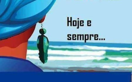 Feliz Dia das Mulheres de Cabo Verde