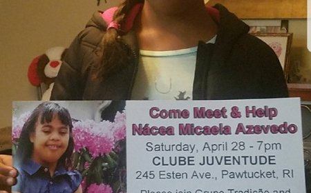 Come to Meet and Help Nacea Micaela Azevedo