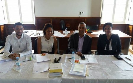 Assembleia Municipal da Brava apreciou a conta de Gerencia de 2017