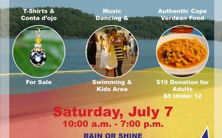 Annual Picnic - Cape Verdean at Atlanta