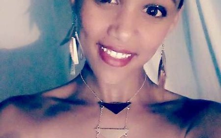 Edna Melany Spinola - Miss Santo Antonio 2018