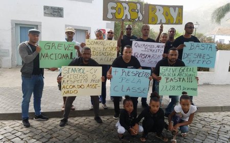 Ministério Público arquiva processo contra policiais da Brava acusados de participação em manifestação ilegal  