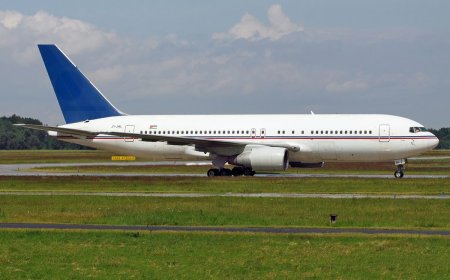 CABO VERDE AIRLINES COM AVIÃO EM WET LEASE QUE CHEGOU ONTEM AO SAL