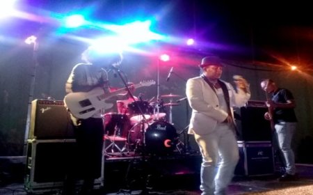 Ilha Brava: Festival de música e entrega de troféus encerram festas de Nossa Senhora da Graça  