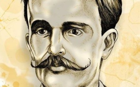 Louvor a esta figura cimeira da nossa Cultura. Eugénio Tavares, hoje 18, DIA DO SEU ANIVERSARIO