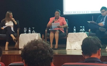 Presidente da Assembleia Municipal da Brava participou na cimeira internacional de líderes locais