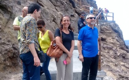 Brava: O turismo sustentável na ilha só pode dar frutos com a “melhoria” dos transportes e serviços de saúde 