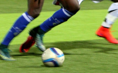 Futebol/Brava: Morabeza goleia Nô Pintcha (4-0) e isola-se na tabela classificativa