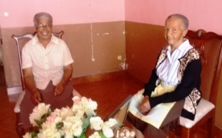 Ilha Brava: Irmãs Franciscanas completam 59 anos a servir os mais pobres e vulneráveis
