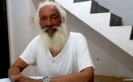 Ilha Brava/Óbito: Edil e deputados da Nação da Brava expressam pesar pela morte do ex-parlamentar José Domingos