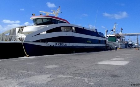 Andy Andrade retorna ao CV Fast Ferry com objectivo de melhorar a situação financeira da empresa