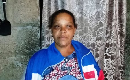 Brava: Moradora de Santa Bárbara reclama falta de apoios por parte da câmara municipal